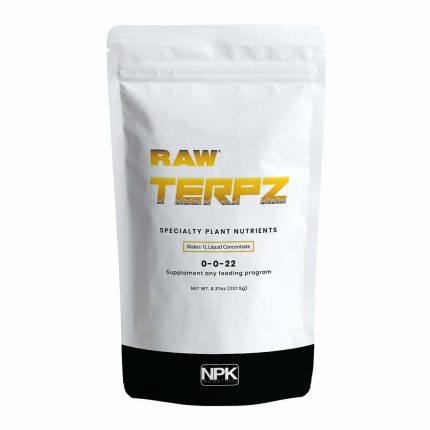 raw terpz soluble powder