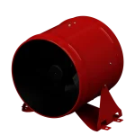 rhino non silenced ultra ec fan 150mm