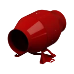 rhino non silenced ultra ec fan 100mm