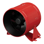 rhino non silenced ultra ec fan 250mm