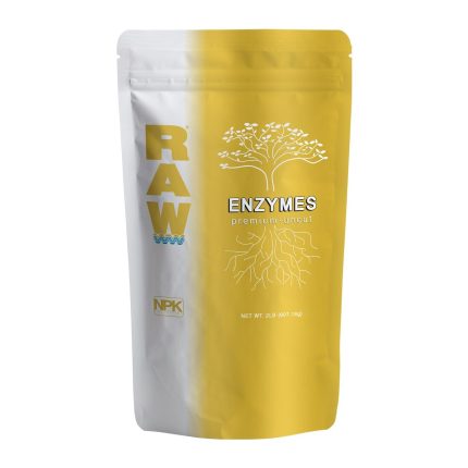 raw enzymes soluble additive