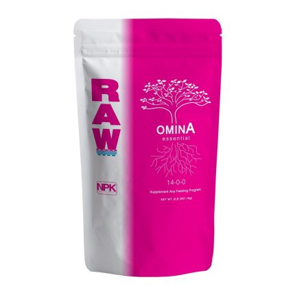 RAw amino acids omina soluble powder