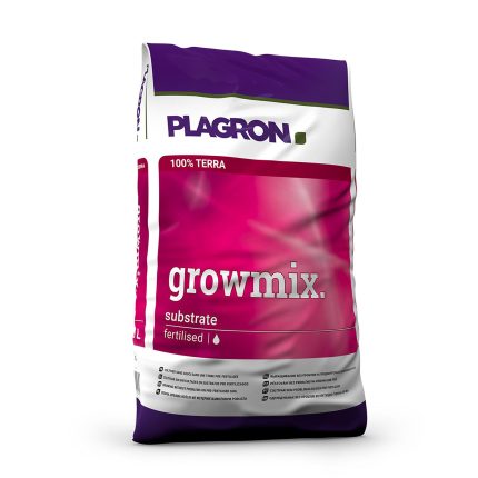 plagron growmix 50l potting soil